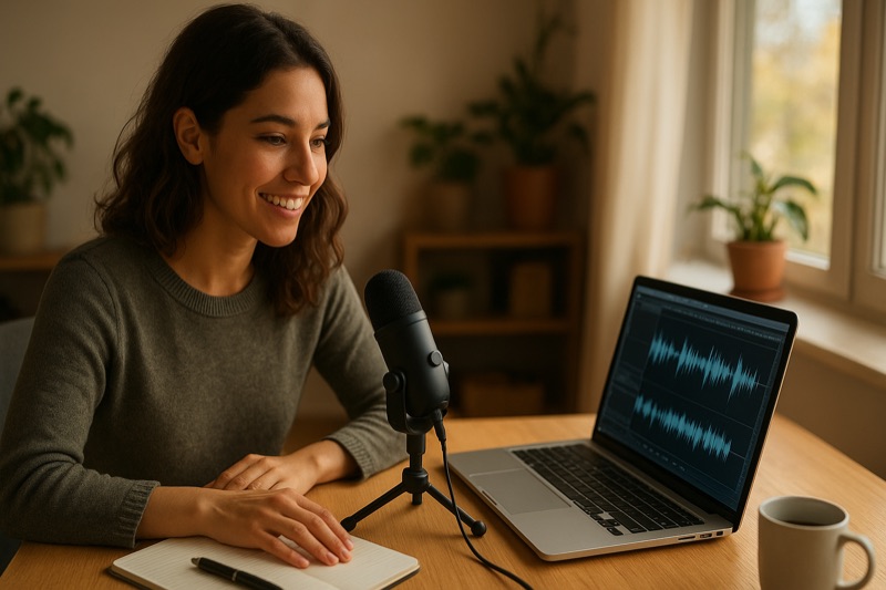 Independent Podcasters